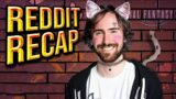 Asmongold reacts to fan-made memes | Reddit Recap #33 (FFXIV Special)