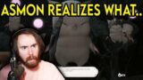 Asmongold realizes what game he is playing | FINAL FANTASY XIV ONLINE HIGHLIGHTS