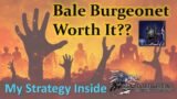 Bale Burgeonet Final Fantasy 14 XIV Raid Thoughts and My Strategy. War of the Visions WOTV FFBE