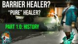 Barrier vs. Pure Healer | Part 1: History of FFXIV Healing in 1.0!