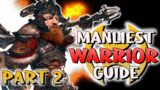 Become The BEEFIEST Tank – Xeno's Final Fantasy XIV Warrior Guide Part 2