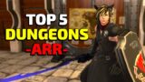 Best Dungeons in FFXIV A Realm Reborn – My Top 5 Dungeons