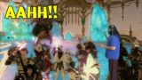 Bossed Pulled In The Middle Of Esfand's Bit – Daily FFXIV Community Clips