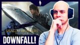 COMPOSER reacts 😲 to FINAL FANTASY XIV: SHADOWBRINGERS OST Shadowbringers Main Theme (Ko-fi Request)