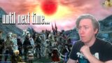 Chad Thorsen Reacts to Final Fantasy XIV : Last Moments of Eorzea & Final