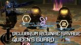 Delubrum Reginae Savage – Queen's Guard clear – Final Fantasy XIV: Shadowbringers