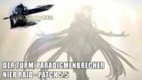 Der Turm, Paradigmenbrecher | Patch 5.5 Nier Raid Clear | Final Fantasy XIV Online Schadowbringers