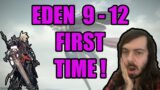 Eden 9 – 12 First Time! Final Fantasy XIV Gameplay Ita #ff14 #ffonline #ffxiv