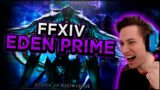 Eden Prime Savage – E1S | #1 Tank in WoW trying Final Fantasy FFXIV raiding | Naowh