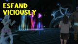 Esfand Viciously Attacked During Speech – Daily FFXIV Community Clips