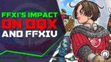 FF11's Impact on both Dragon Quest X and FFXIV | Yosuke Saito #3