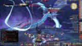FF14: Blue Mage Solo of The Whorleater (Extreme) to Learn Spell #49 Veil of the Whorl
