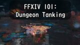 FFXIV 101: Dungeon Tanking