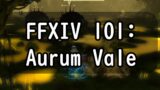 FFXIV 101: The Aurum Vale