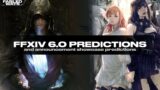 FFXIV 6.0 Predictions! (and Announcement Showcase Predictions)