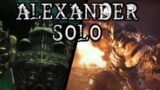 FFXIV – Alexander Prime SAVAGE Solo (A12S, WAR iLvl 518)