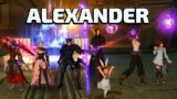 FFXIV Alexander Reaction – All Bosses As a WoW Veteran