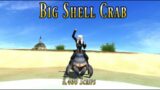 FFXIV: Big Shell Crab Mount!