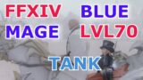 FFXIV Blue Mage 70 Tank Setup Guide