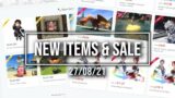 FFXIV: Cash Shop Update 27/8/21 – last Years Items & Sale!