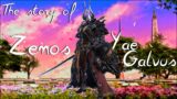 FFXIV Character Analysis: Zenos yae Galvus, the Hollow Villain