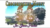 FFXIV: Chocorpokkur Mount