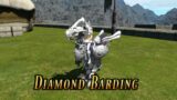 FFXIV: Diamond Barding