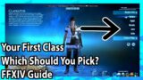 FFXIV: Easiest / Best Classes To Start Out With (Guide For New Players) | Ryuko FF14
