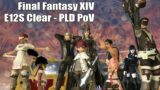 FFXIV – Eden's Promise: Eternity (Savage) E12S Clear – PLD PoV