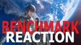 FFXIV Endwalker Benchmark Reaction | Gaming Kinda