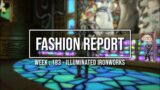 FFXIV: Fashion Report Friday – Week 184 – Theme : Illuminated Ironworks