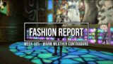 FFXIV: Fashion Report Friday – Week 185 – Theme : Warm-Weather Contraband