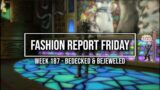 FFXIV: Fashion Report Friday – Week 187 : Theme : Bedecked and Bejeweled