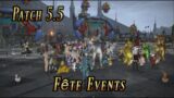 FFXIV: Fête Events In Ishgard – First Experiences & Overview