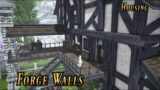 FFXIV: Forge Walls – Housing Exterior Added in 5.5