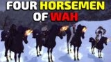 FFXIV Garuda and The Four Horsemen of WAH – FFXIV Twitch Clip #Shorts