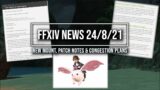 FFXIV: Hotfixes, Server Congestion Plans & New King Porxie Mount! – FFXIV NEWS 24th August
