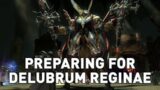 FFXIV – How To Prepare for Patch 5.45's New Raid: Delubrum Reginae