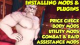 FFXIV: How to Install Mods – Graphical, Price Check, Combat Mods, Cactbot, Dalamud Plugins (5.5)