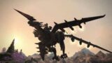 [FFXIV] Landerwaffe Mount – Mecha Dragon Mount