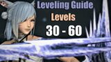 FFXIV: Leveling 30-60 in Under 8 Hours (Comprehensive Guide)