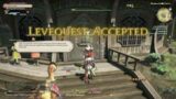 FFXIV – Leves of QuarryMill