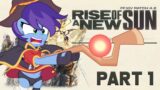 #FFXIV MSQ Andy – Rise of a New Sun Pt 1