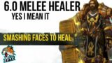 FFXIV Melee Healer In 6.0 | WHAT I WANT.