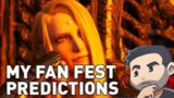 FFXIV – My Predictions for Fan Fest