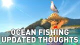 FFXIV – Ocean Fishing Updated Thoughts (Patch 5.5)