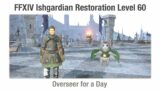 FFXIV Overseer for a Day (Ishgardian Restoration, Main Quest)