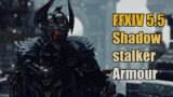 FFXIV Patch 5.5 Shadowstalker Set | FFXIV Glamour