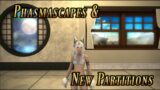 FFXIV: Phasmascapes & New Partitions – Housing 5.5