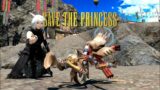 FFXIV: Save The Princess Minion